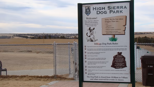 Centennial Dog Park